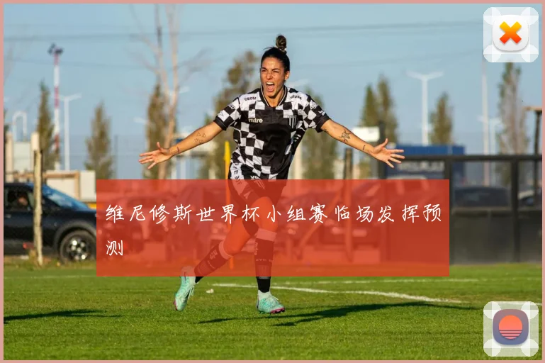 维尼修斯世界杯小组赛临场发挥预测