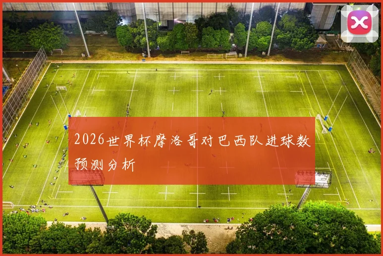2026世界杯摩洛哥对巴西队进球数预测分析