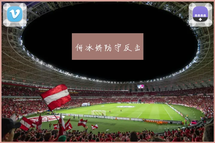 何冰娇防守反击