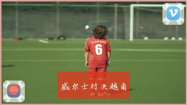 威尔士对决越南