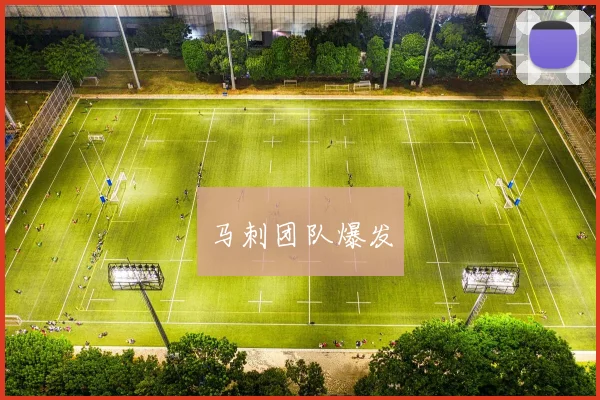 马刺团队爆发