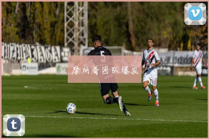 摩纳哥团队爆发