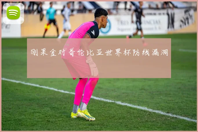 刚果金对哥伦比亚世界杯防线漏洞
