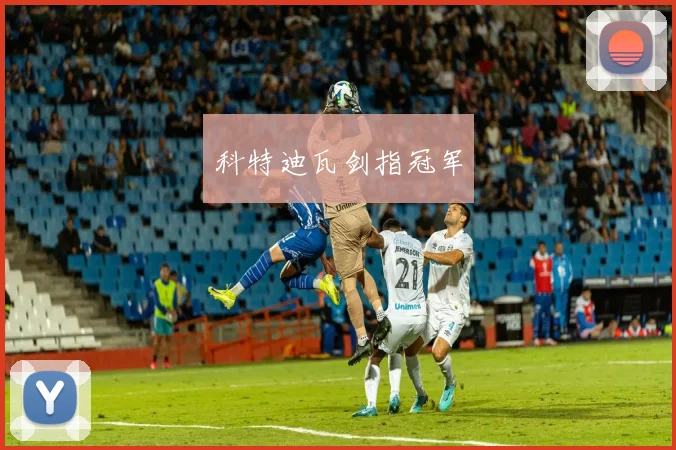 科特迪瓦剑指冠军