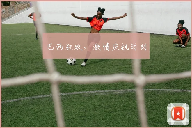 巴西狂欢，激情庆祝时刻