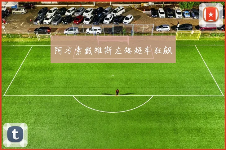 阿方索戴维斯左路超车狂飙