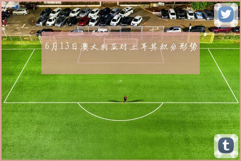 6月13日澳大利亚对土耳其积分形势