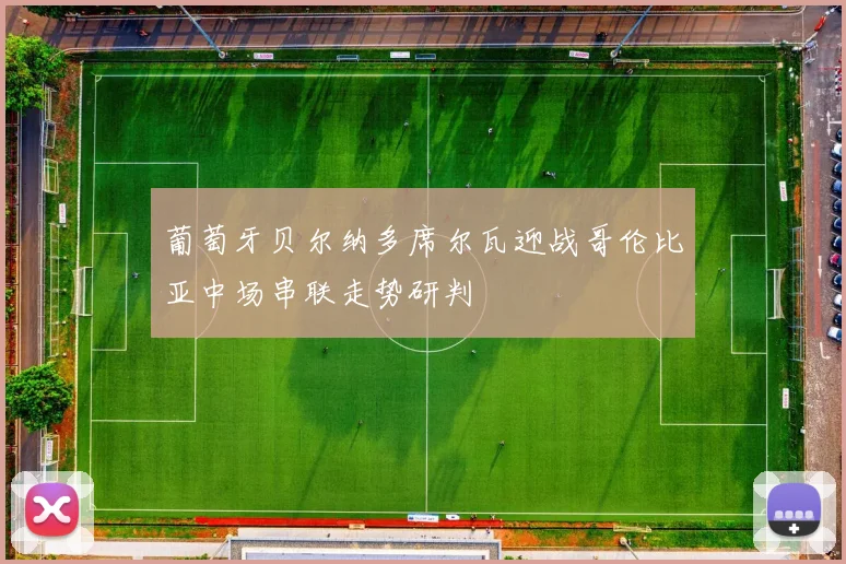 葡萄牙贝尔纳多席尔瓦迎战哥伦比亚中场串联走势研判